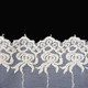 55mm Crown Pattern Embroidery Lace